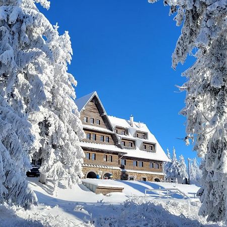 Hotel Kramarova Chata Orličky Exterior foto