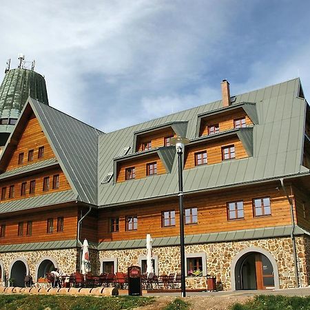 Kramarova Chata Orličky Exterior foto