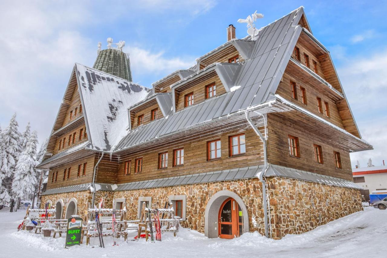 Hotel Kramarova Chata Orličky Exterior foto