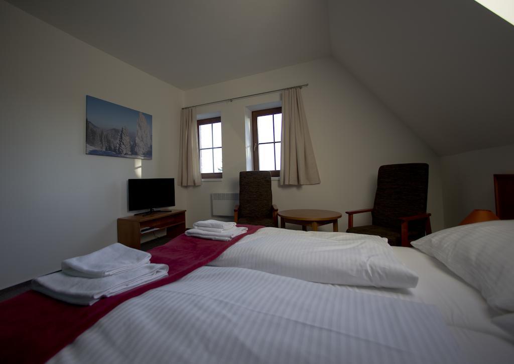 Kramarova Chata Orličky Zimmer foto