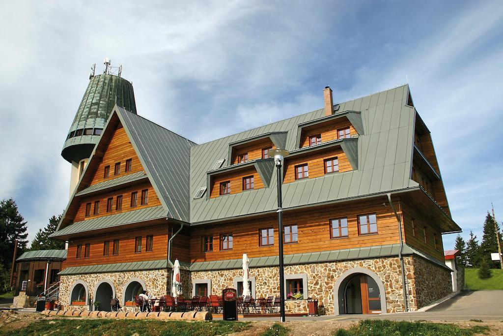 Hotel Kramarova Chata Orličky Exterior foto