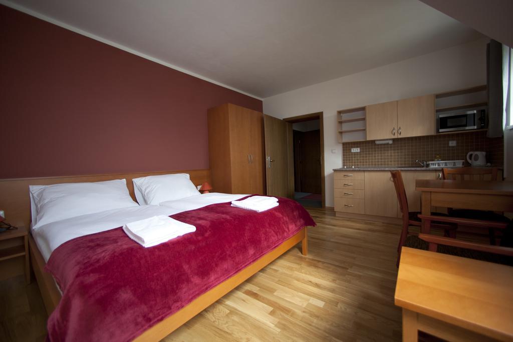 Hotel Kramarova Chata Orličky Zimmer foto