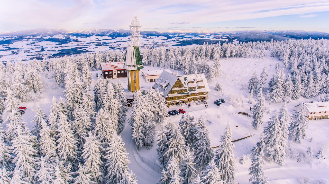 Kramarova Chata Orličky Exterior foto